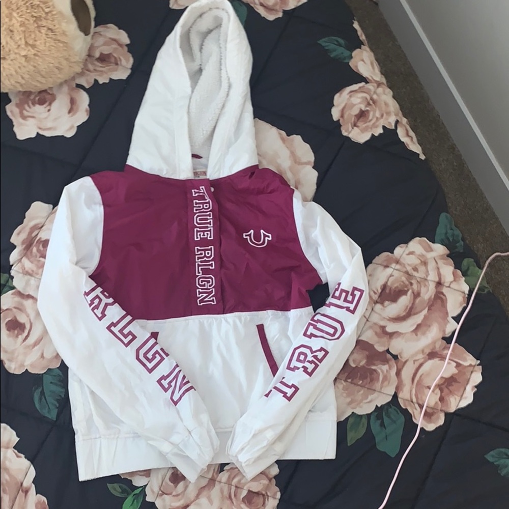 True religion jacket